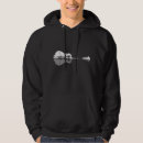 Search for guitar hoodies Silhouette