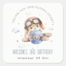 Search for air travel stickers Boy