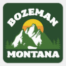 Search for bozeman stickers Mountains