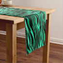 Search for zebra table runners Gold