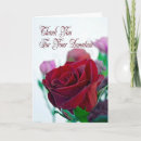 Search for donation thank you cards Flower