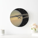 Search for saturn clocks Space