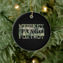 Search for veterans day christmas tree decorations Military