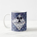 Search for warning sign mugs Hazard