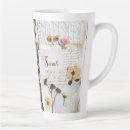 Search for pressed flowers mugs Vintage floral