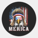 Search for mullets stickers Eagle mullet