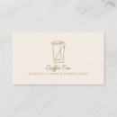 Search for cup business cards Catering