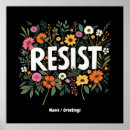 Search for anti nationalism posters Resist