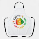 Search for black history month aprons Matter