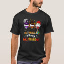 Search for hallothanksmas tshirts Happy