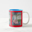 Search for colorful cat coffee mugs Cats