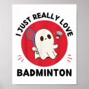 Search for badminton posters Player