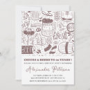 Search for mens night out invitations Beer
