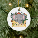 Search for elephants christmas tree decorations Cute animals