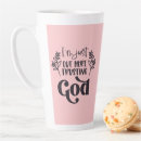 Search for trust in god mugs Scripture