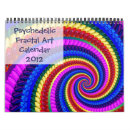 Search for psychedelic calendars Fractal