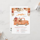 Search for pumpkin patch party invitations Farm