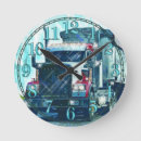 Search for transport clocks Lorries
