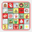 Search for advent calendar stickers For kids