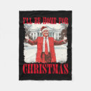 Search for ugly christmas sweater blankets President