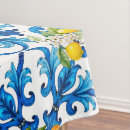 Search for summer tablecloths Italian