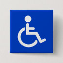 Search for handicap badges Wheelchair