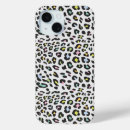 Search for leopard spots iphone cases Big cat