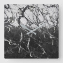 Search for black marble clocks Agate