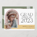 Search for 2023 graduation invitations Girly
