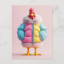 Search for spring chicken postcards Animals