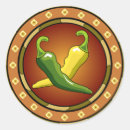 Search for chilli pepper stickers Spicy