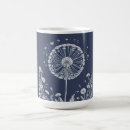 Search for dandelion mugs Graphic