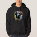 Search for black lab hoodies Dog lover