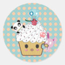 Search for round japan stickers Food