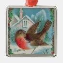 Search for english robin christmas tree decorations 19th