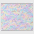 Search for ice blue wrapping paper Winter