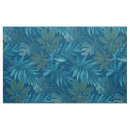 Search for tropical leaf fabric Green