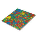Search for urban graffiti tiles Wall