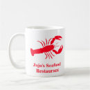 Search for red lobster mugs Maine