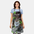 Search for wildlife aprons Cute