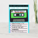 Search for mixtape cards Cassette
