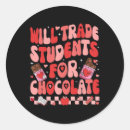Search for funny chocolate sayings stickers Affection