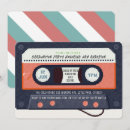 Search for retro 80 invitations Music