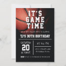 Search for orange basketball invitations Black and orange