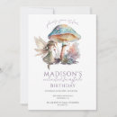 Search for anime birthday invitations Fairy