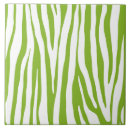 Search for zebra print tiles Abstract