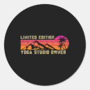 Search for yoga life stickers Harmony