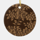 Search for flora and christmas tree decorations Pattern