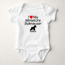 Search for schnauzer baby clothes Dogs