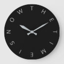 Search for the time is now clocks Zen